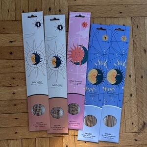 Assorted Incense Sticks Set